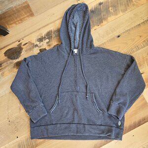 Women's Free People Movement Sweatshirt Gray Medium